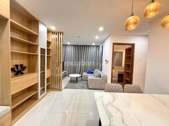  Penhouse C/c Kingston Residence- Hoàng Văn Thụ- 4p ngủ-NTCC-50tr/thán