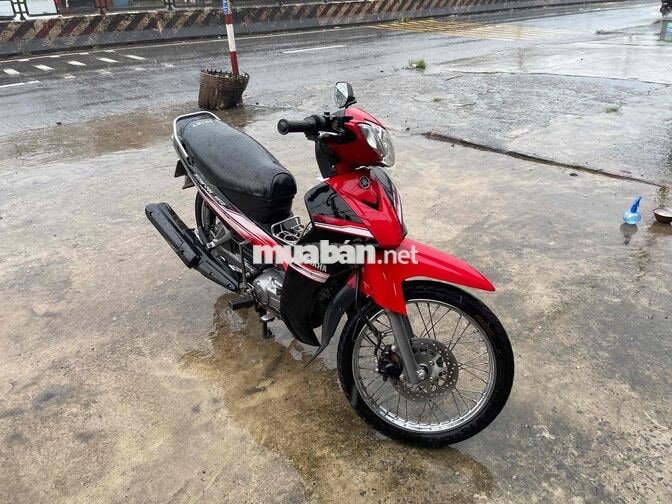 Yamaha Sirius Đỏ Xe số