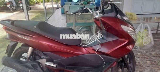 Honda PCX 2016 Đỏ Việt Nam