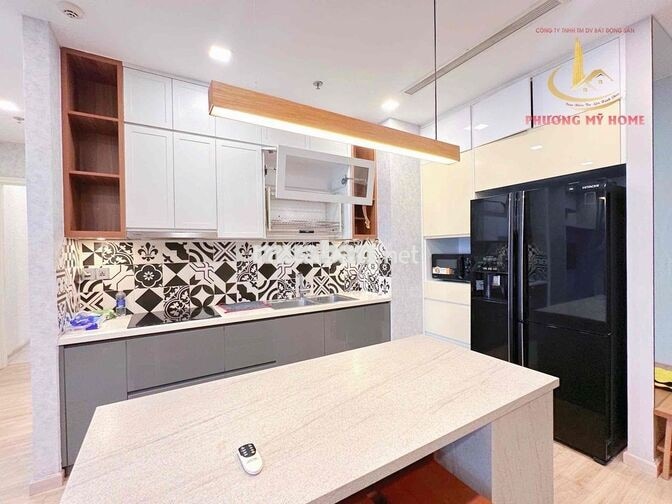 CHO THUÊ 2PN VINHOMES GOLDEN RIVER Q1 – VIEW CITY – 79M² – 27TR  🏡
