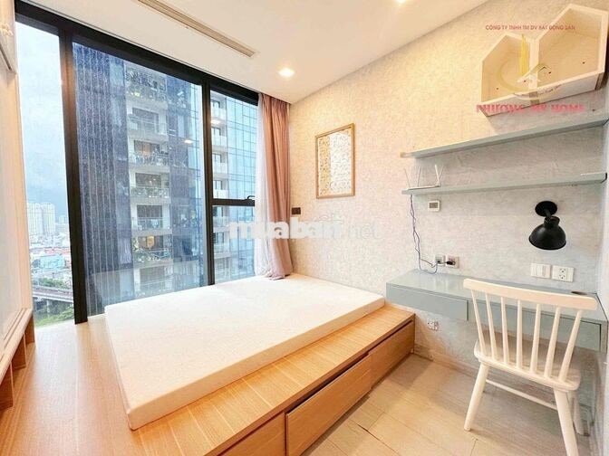 CHO THUÊ 2PN VINHOMES GOLDEN RIVER Q1 – VIEW CITY – 79M² – 27TR  🏡