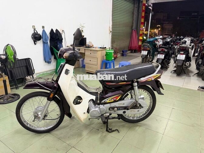 Boss Sanda biển 60,1 chủ đi rất đẹp , máy êm ngon 