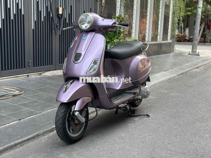 xe  Vespa LX125 3vie Đk 2014 Bs76 giấy tờ đầy đủ