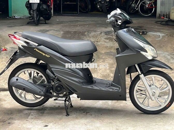 SYM Passing 50 2020 Đen 20.000 km