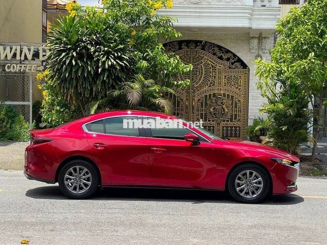 Mazda Mazda 3 1.5AT Luxury 2022 Đỏ 26.000 km