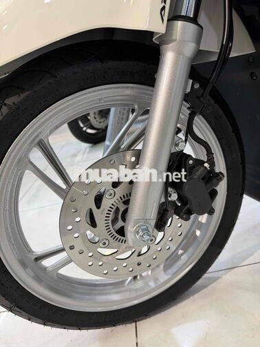 Honda SH160 ABS 2026 Trắng 600km