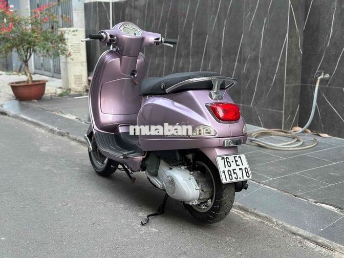 xe  Vespa LX125 3vie Đk 2014 Bs76 giấy tờ đầy đủ