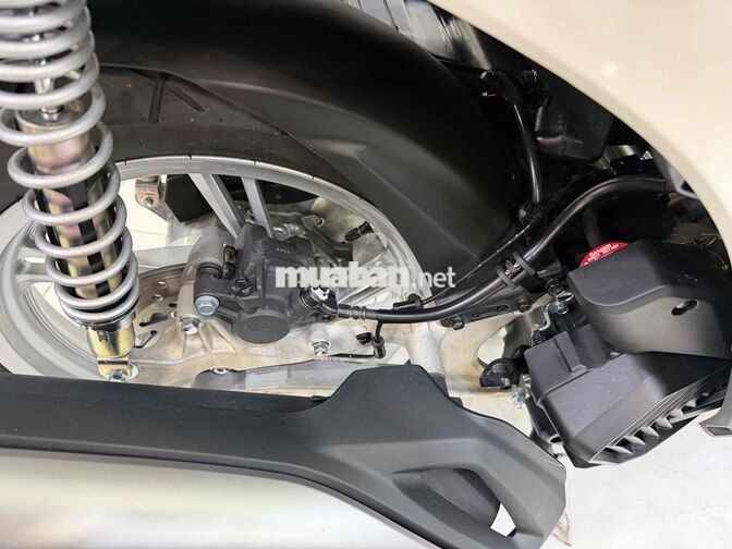 Honda SH160 ABS 2026 Trắng 600km