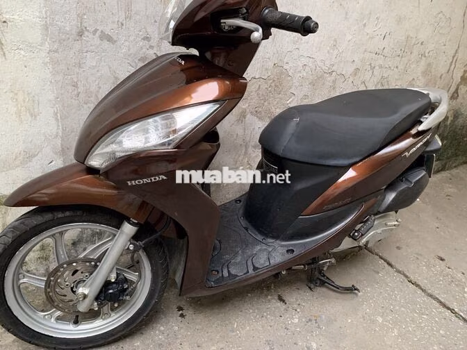 Honda Vision 2014 Nâu