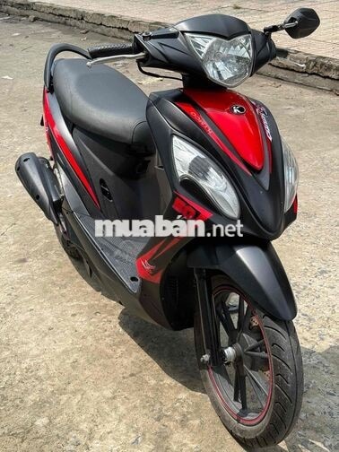 Kimco Candy 50cc Đen, Đỏ