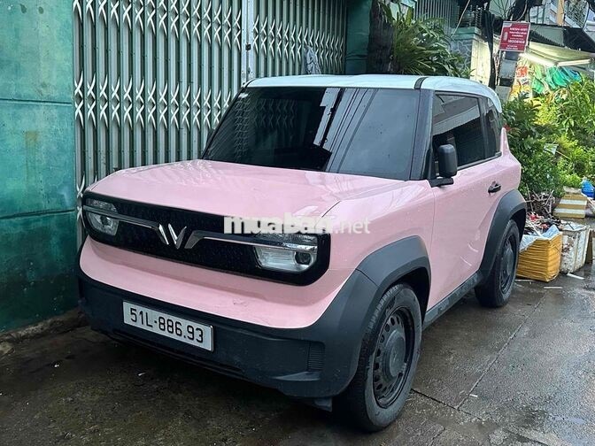 VinFast VF3 2025 Hồng 14000 km