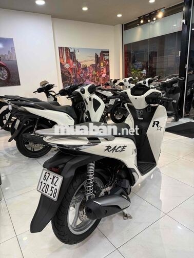 Honda SH160 ABS 2026 Trắng 600km