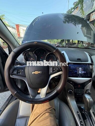 Chevrolet Cruze 2016 Bản full Tự động Đen