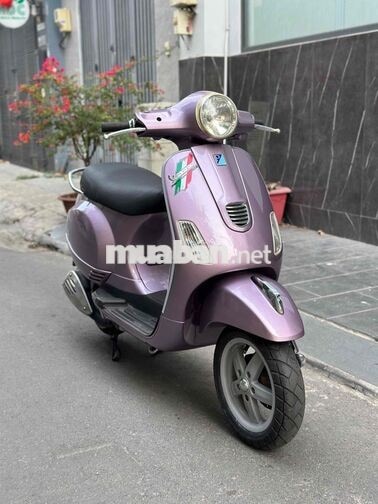 xe  Vespa LX125 3vie Đk 2014 Bs76 giấy tờ đầy đủ