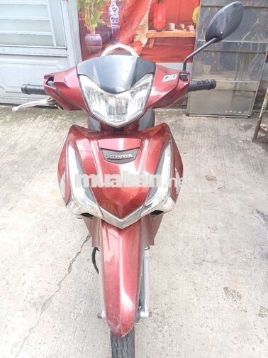 Honda Future LED 2022 Đỏ Zin êm