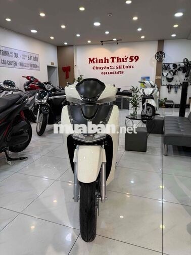 Honda SH160 ABS 2026 Trắng 600km