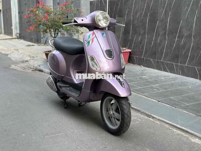 xe  Vespa LX125 3vie Đk 2014 Bs76 giấy tờ đầy đủ