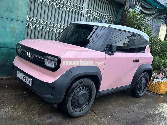 VinFast VF3 2025 Hồng 14000 km