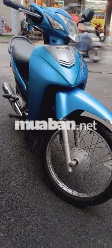Honda Wave A 100 Xanh Việt Nam