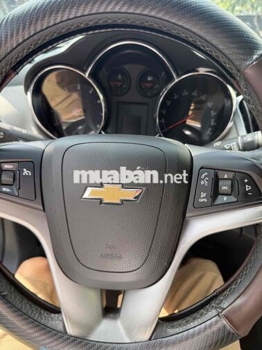 Chevrolet Cruze 2016 Bản full Tự động Đen