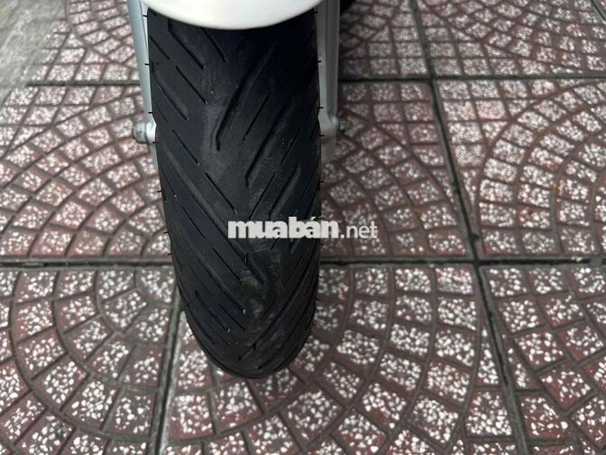 Honda Scoopy 2024 Smartkey Trắng