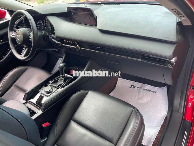 Mazda Mazda 3 1.5AT Luxury 2022 Đỏ 26.000 km