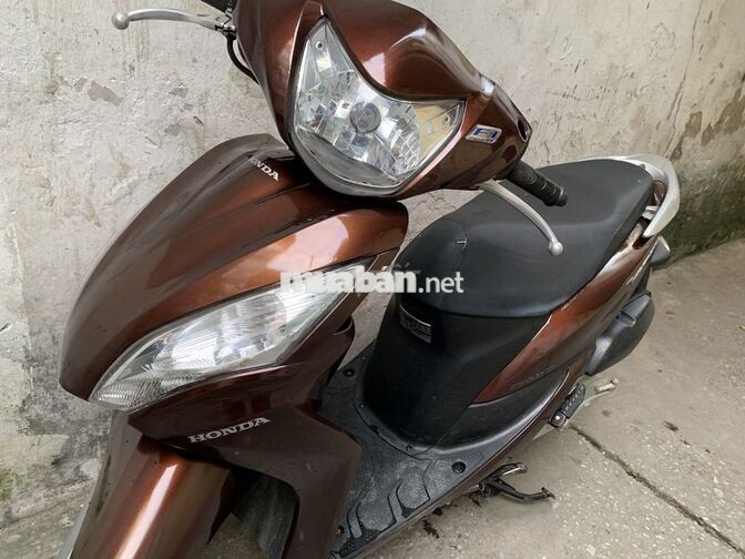 Honda Vision 2014 Nâu