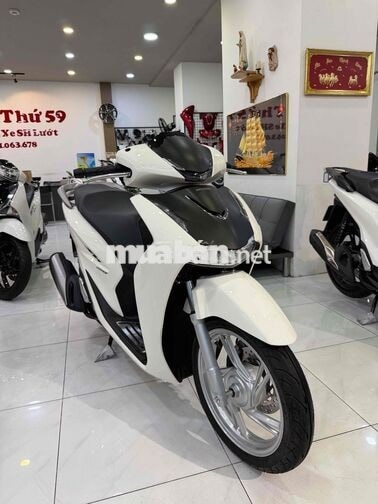 Honda SH160 ABS 2026 Trắng 600km