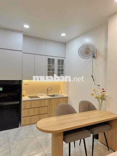 Phòng 35m2_Studio ban công_Nhà mới _356/21 Nơ Trang Long