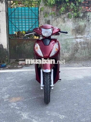 Honda Vision 2024 Đỏ 3482 km