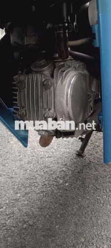 Honda Wave A 100 Xanh Việt Nam