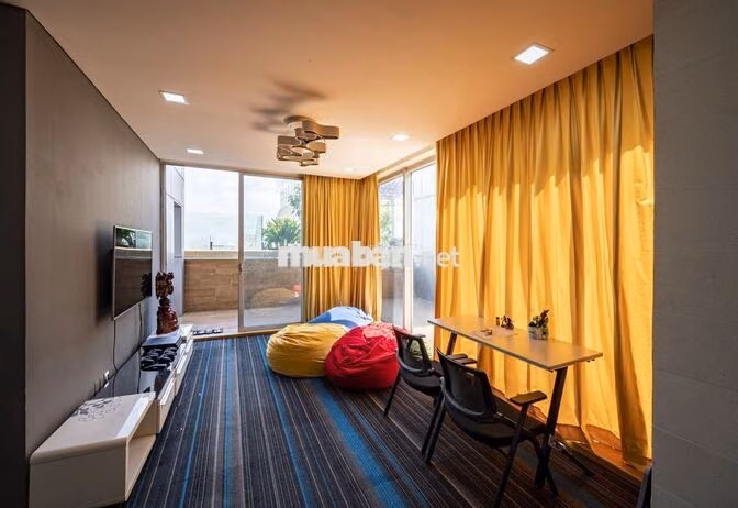 Bán căn hộ chung cư Horizon, Quận 1, 136m2, 3PN, 9.5 tỷ, sổ hồng
