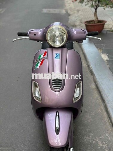 xe  Vespa LX125 3vie Đk 2014 Bs76 giấy tờ đầy đủ