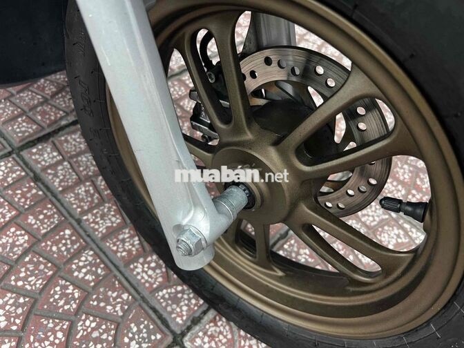 Honda Scoopy 2024 Smartkey Trắng