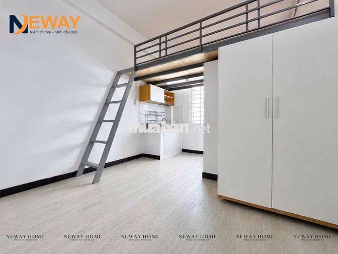 ❗️CHO THUÊ PHÒNG TRỌ DUPLEX CỬA SỔ TRỜI MỚI NGAY ĐH VĂN HIẾN TÂN BÌNH🔥🔥