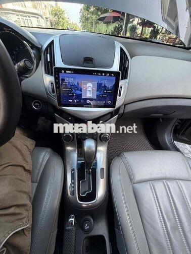 Chevrolet Cruze 2016 Bản full Tự động Đen
