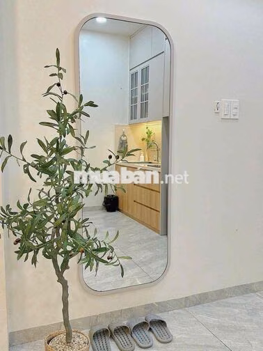 Phòng 35m2_Studio ban công_Nhà mới _356/21 Nơ Trang Long