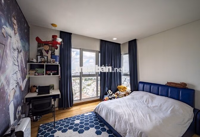 Bán căn hộ chung cư Horizon, Quận 1, 136m2, 3PN, 9.5 tỷ, sổ hồng