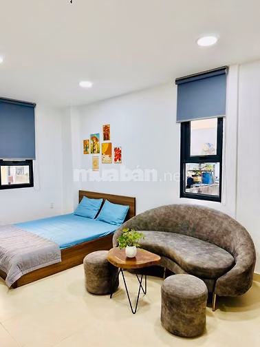 BÁN CHDV 20P, 4 TẦNG, CÔNG NHẬN 95M2 CHỈ 18 TỶ TL