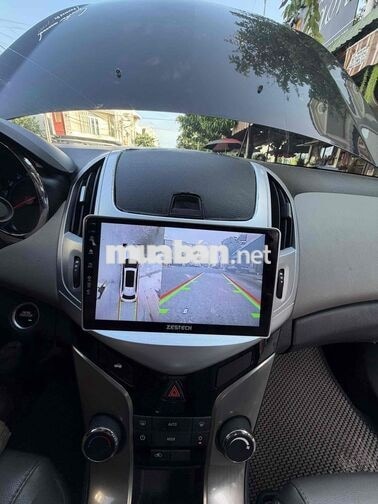 Chevrolet Cruze 2016 Bản full Tự động Đen