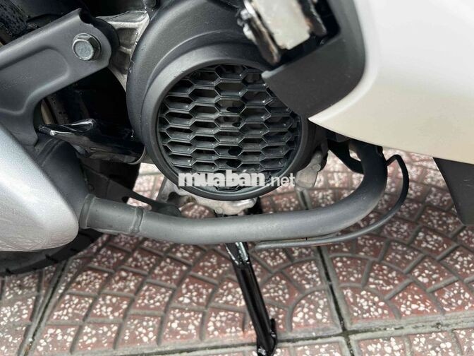 Honda Scoopy 2024 Smartkey Trắng