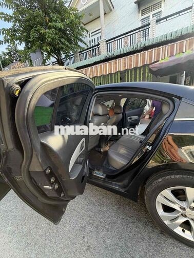 Chevrolet Cruze 2016 Bản full Tự động Đen