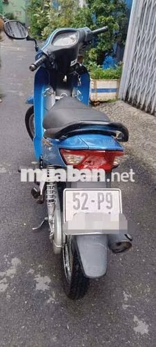 Honda Wave A 100 Xanh Việt Nam