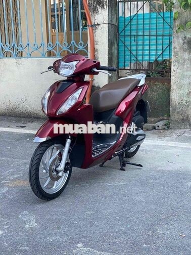 Honda Vision 2024 Đỏ 3482 km