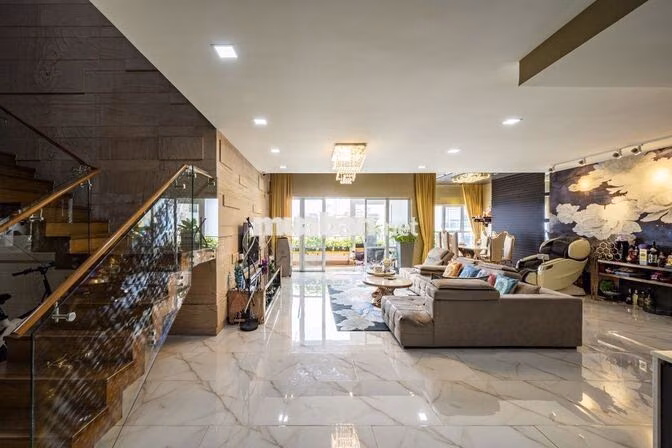 Bán căn hộ chung cư Horizon, Quận 1, 136m2, 3PN, 9.5 tỷ, sổ hồng