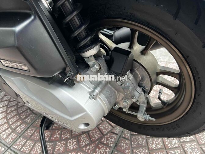 Honda Scoopy 2024 Smartkey Trắng