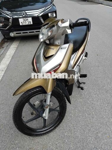 xe Wave RSX chính hãng honda sịn còn mới