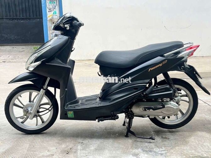 SYM Passing 50 2020 Đen 20.000 km
