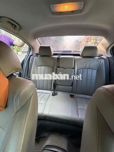 Chevrolet Cruze 2016 Bản full Tự động Đen