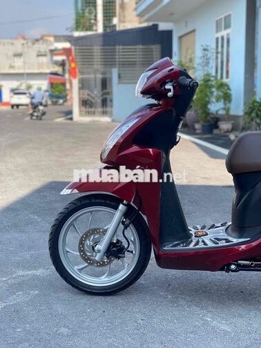 Honda Vision 2024 Đỏ 3482 km